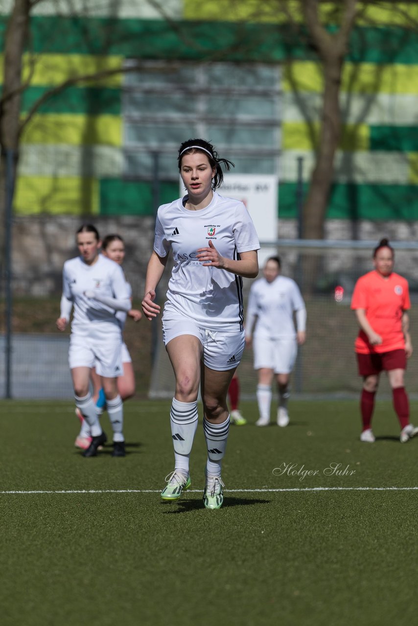 Bild 78 - F Walddoerfer SV : FC St. Pauli 2 : Ergebnis: 6:0